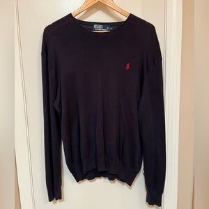 Ralph Lauren Navy Sweater
